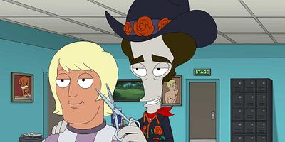 poster de la série Cabaret chevaleresque