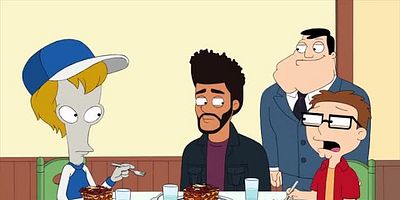 poster de la série La naissance d'un starboy