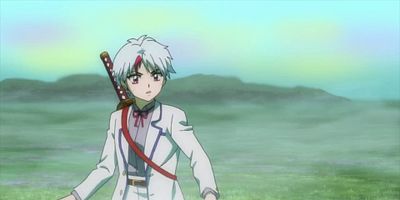 poster de la série Sesshômaru et Kirinmaru