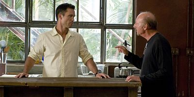 poster de la série Armes fatales