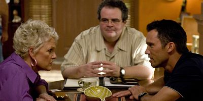 poster de la série Permis de tuer