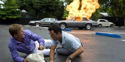 poster de la série L'art du mensonge