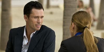 poster de la série L'échange