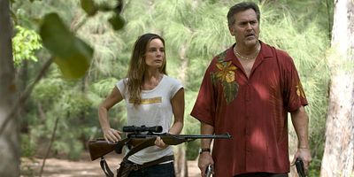 poster de la série En route pour l'enfer