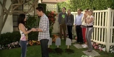 poster de la série Aucune raison d'être triste