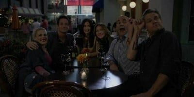 poster de la série Celles avec qui on se brouille