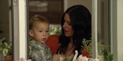 poster de la série Prête-moi ton bébé