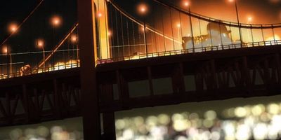 poster de la série La joueuse de flûte