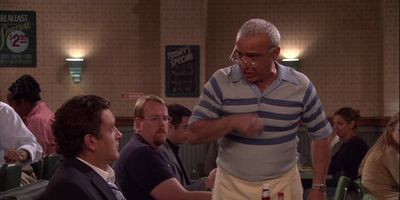 poster de la série Engrenage