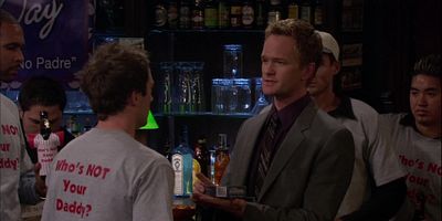 poster de la série La non fête des pères