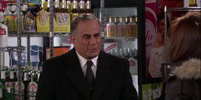 poster de la série La Tempête de neige