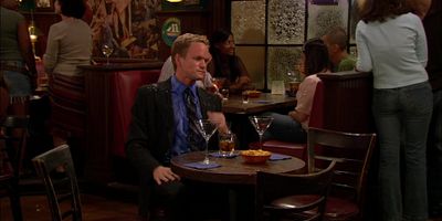 poster de la série La drague selon Barney