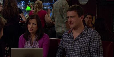 poster de la série Le vieux joueur de Hockey