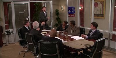 poster de la série Au bon endroit, au bon moment