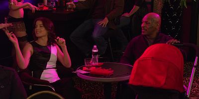 poster de la série Folle à lier