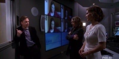 poster de la série L'amour maternel