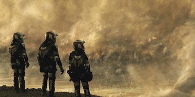 poster de la série Action !