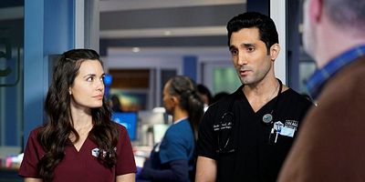 poster de la série Pour la bonne cause