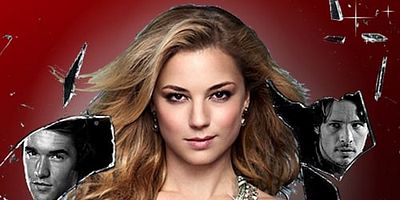 poster de la série Creuser deux tombes