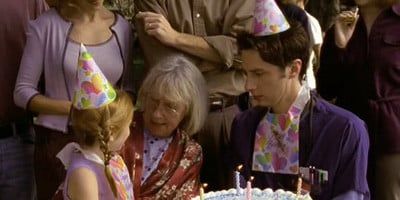 poster de la série Mon amie du 3ème âge