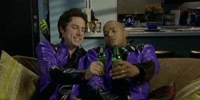 poster de la série Mon nouveau jeu