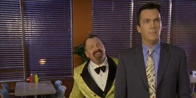 poster de la série Mon infarctus