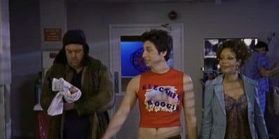 poster de la série Ma quarantaine