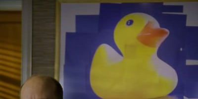 poster de la série Ma foi dans l'humanité