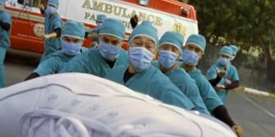 poster de la série Ma journée aux courses