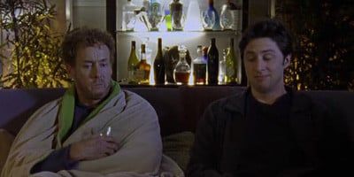 poster de la série Mon Dieu déchu