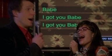 poster de la série In ou Out