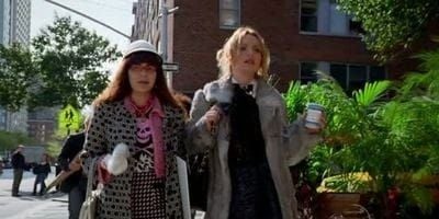 poster de la série La tornado girl