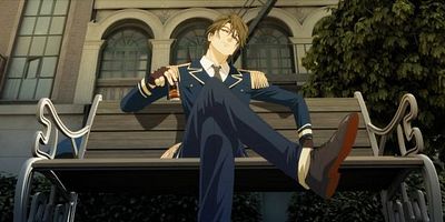 poster de la série Justice With Force