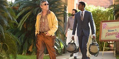 poster de la série Cash and Carry