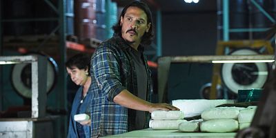 poster de la série The Game That Moves As You Play