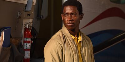 poster de la série La rencontre