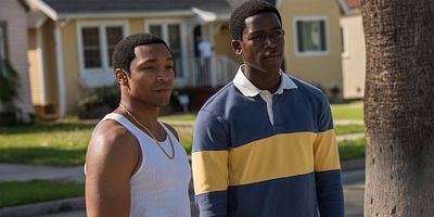 poster de la série Surrender