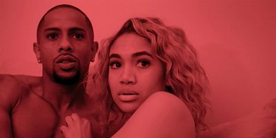 poster de la série Eye on the Sparrow