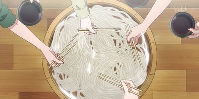 poster de la série Suzuno's Secret