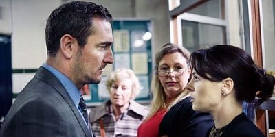 poster de la série Erreur sur la personne