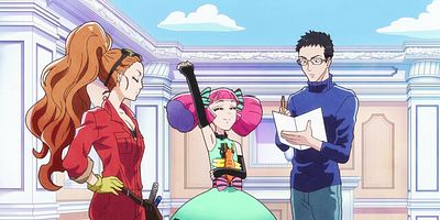 poster de la série Projet 7