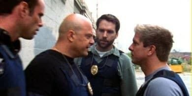 poster de la série Frères de sang