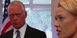 poster de la série La cavale