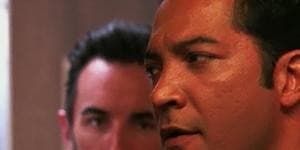 poster de la série Délit de fuite