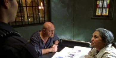 poster de la série Quatre contre un