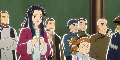 poster de la série Le Souvenir