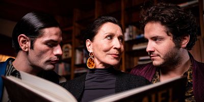 poster de la série Gina