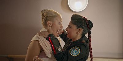 poster de la série Sabotage