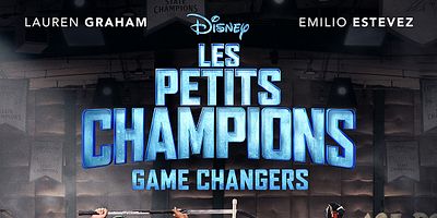 poster de la série Briser la glace