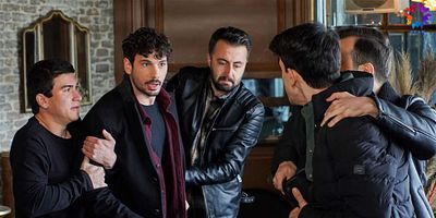 poster de la série Menajerimi Ara 27.Bölüm